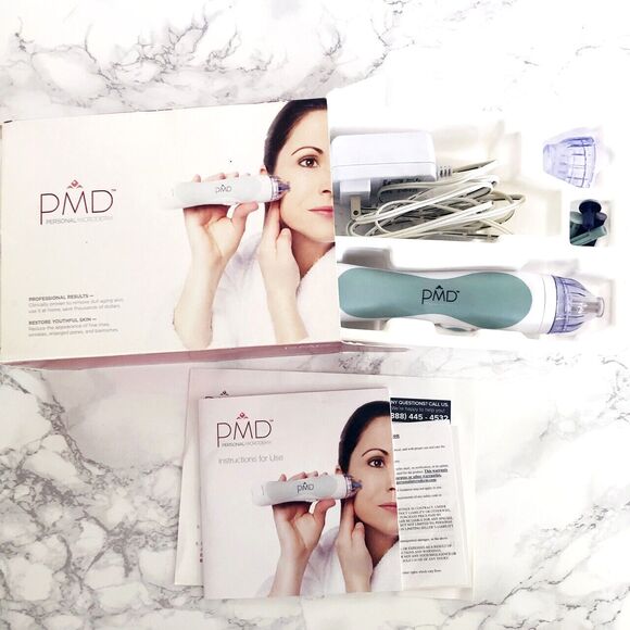 EUC Personal Microderm Classic Device Kit - PMD - Picture 6 of 14